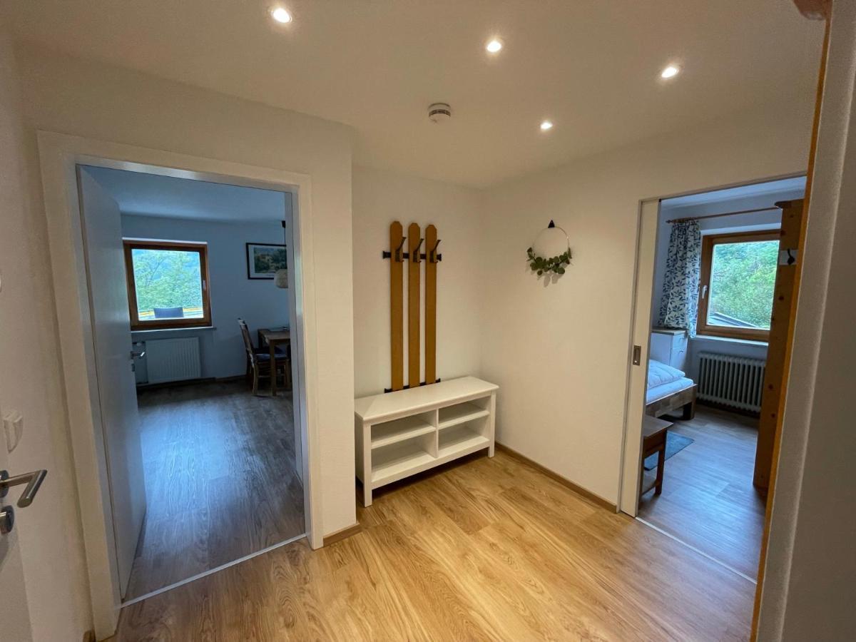 Apartment Haus Belvedere *