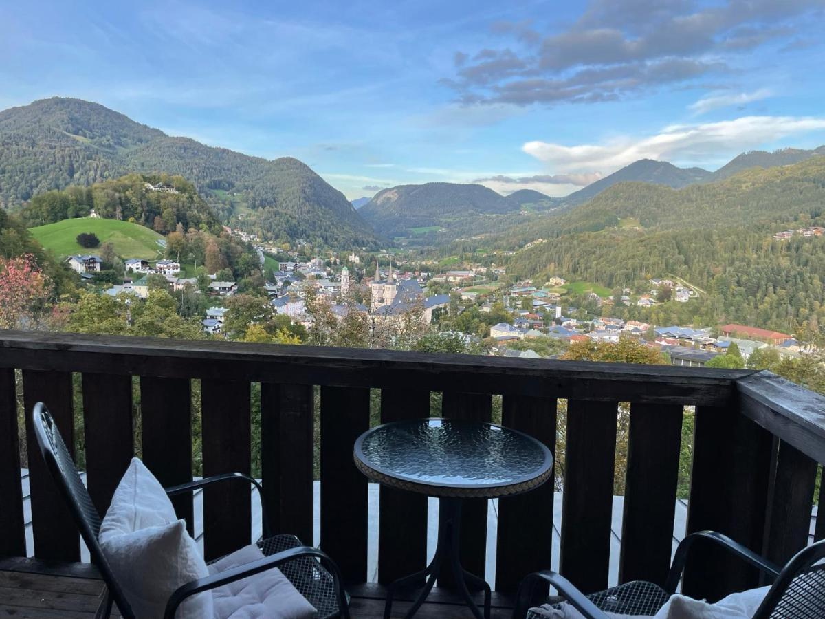 Haus Belvedere Apartment Berchtesgaden