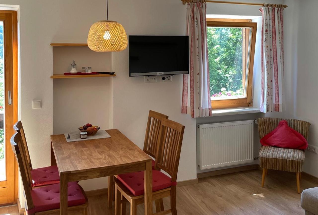 Apartment Haus Belvedere
